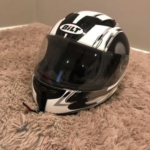 Bilt youth helmet